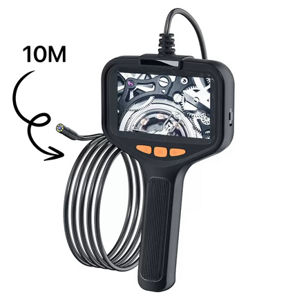 Borescope Camera with 8 LED Lights – image 17