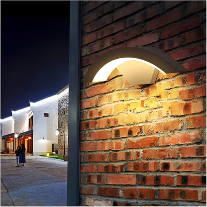 LumiGuard | Outdoor Wall Light with Motion Sensor & Energy-Saving Design | Weatherproof Security for Patios and Entrances 2