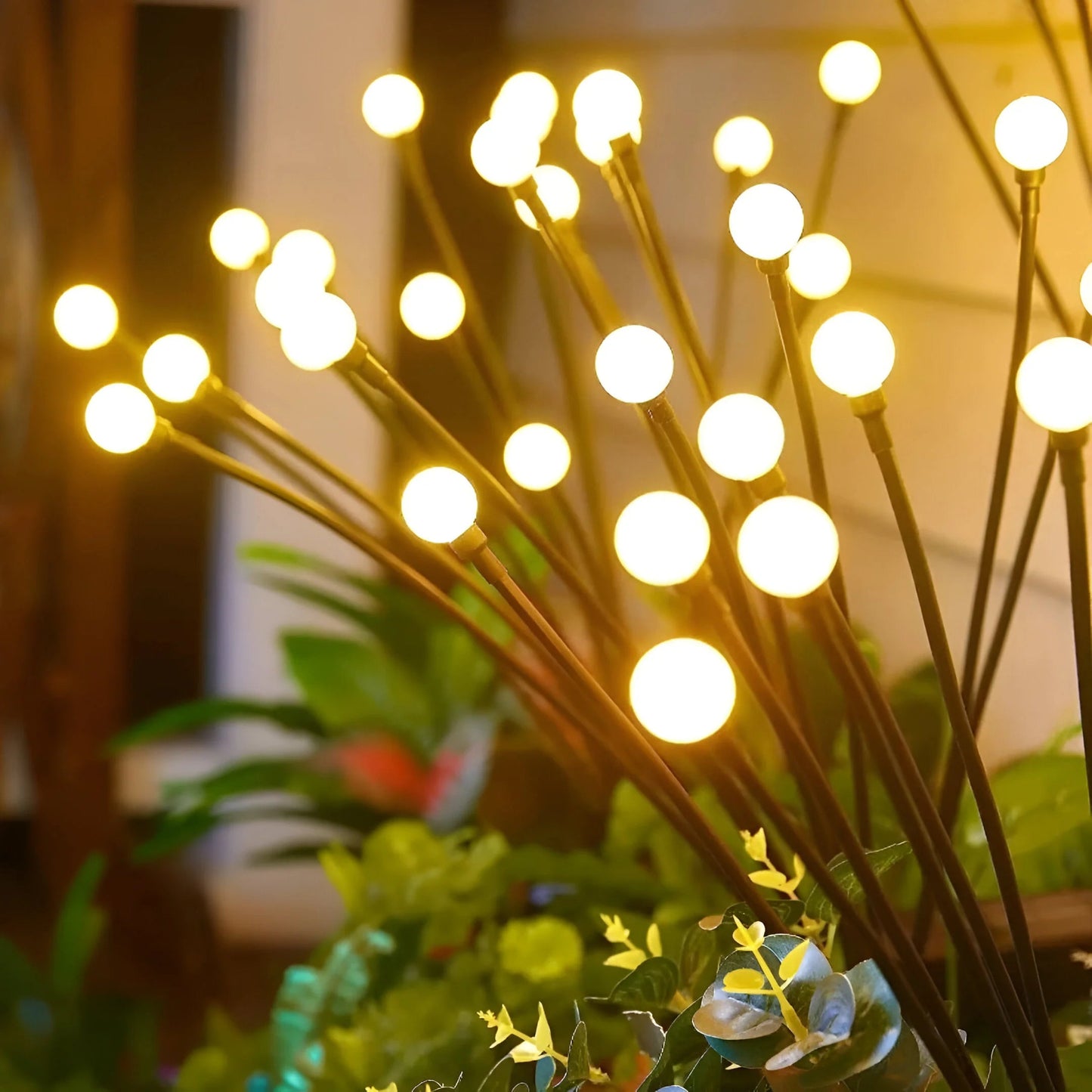 Luminara | Enchanting Solar Garden Lights with Dynamic Swaying Motion 3