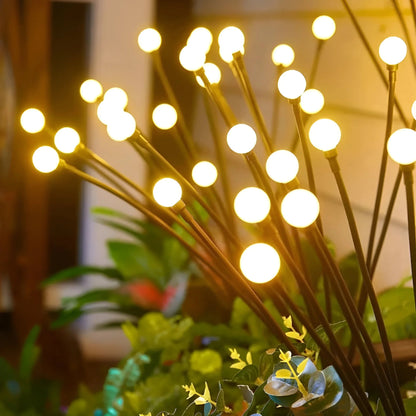 Luminara | Enchanting Solar Garden Lights with Dynamic Swaying Motion 3