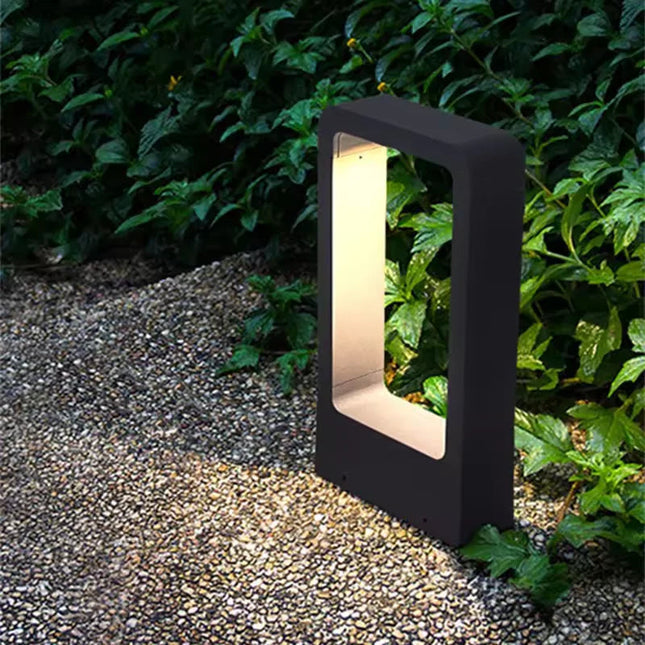 Luminara | Modern Waterproof LED Outdoor Garden Lighting Fixture 0