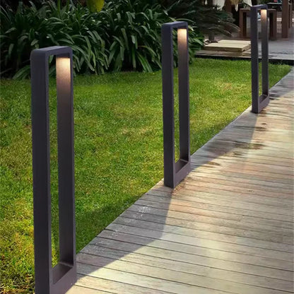 Luminara | Modern Waterproof LED Outdoor Garden Lighting Fixture 2