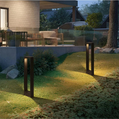 Luminara | Modern Waterproof LED Outdoor Garden Lighting Fixture 3