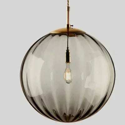 Luminara | Sleek Modern Glass Kitchen Pendant Lighting Fixture 0