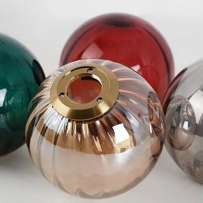 Luminara | Sleek Modern Glass Kitchen Pendant Lighting Fixture 4