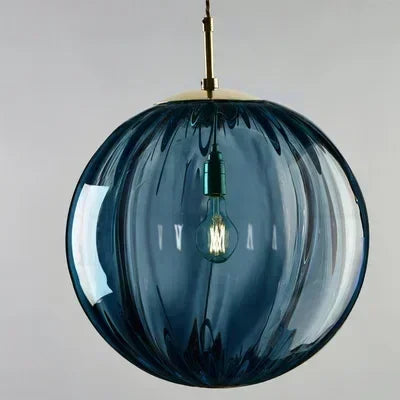 Luminara | Sleek Modern Glass Kitchen Pendant Lighting Fixture 5