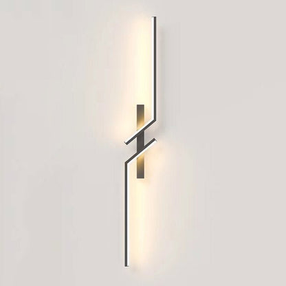 Luminara | Sleek Modern LED Wall Sconce Lighting with Versatile Color Options 8