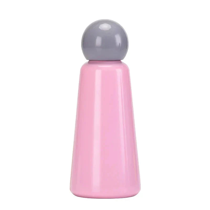 LuxDrop | Leak-Proof Water Bottle with Double-Walled Insulation | Keeps Drinks Hot for 12 Hours and Cold for 24 Hours 11