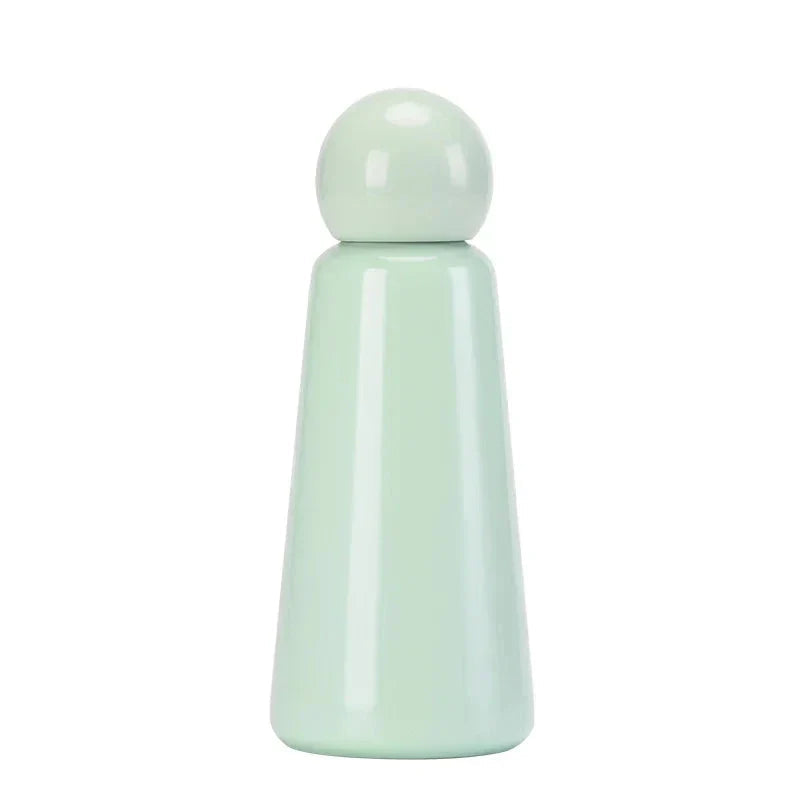 LuxDrop | Leak-Proof Water Bottle with Double-Walled Insulation | Keeps Drinks Hot for 12 Hours and Cold for 24 Hours 12