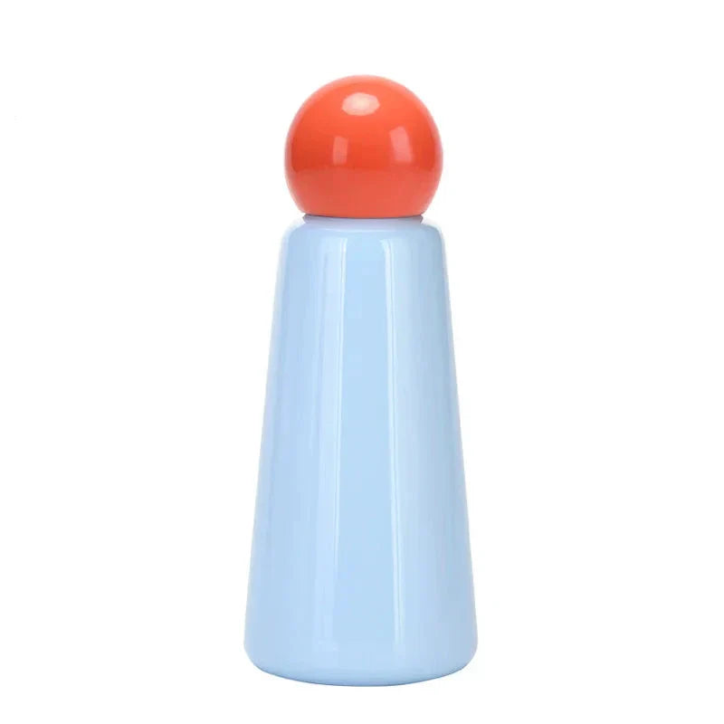 LuxDrop | Leak-Proof Water Bottle with Double-Walled Insulation | Keeps Drinks Hot for 12 Hours and Cold for 24 Hours 13