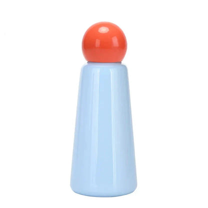 LuxDrop | Leak-Proof Water Bottle with Double-Walled Insulation | Keeps Drinks Hot for 12 Hours and Cold for 24 Hours 13