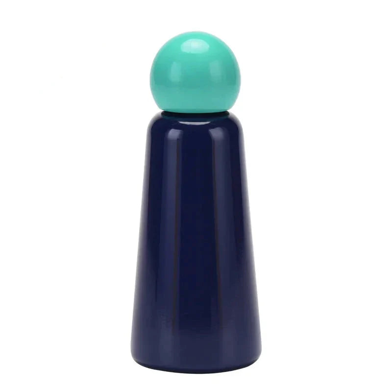 LuxDrop | Leak-Proof Water Bottle with Double-Walled Insulation | Keeps Drinks Hot for 12 Hours and Cold for 24 Hours 14