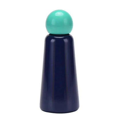 LuxDrop | Leak-Proof Water Bottle with Double-Walled Insulation | Keeps Drinks Hot for 12 Hours and Cold for 24 Hours 14