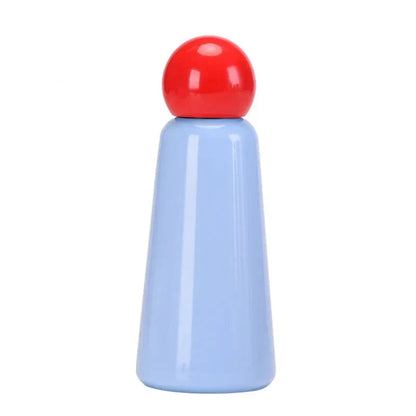 LuxDrop | Leak-Proof Water Bottle with Double-Walled Insulation | Keeps Drinks Hot for 12 Hours and Cold for 24 Hours 15