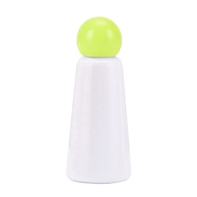 LuxDrop | Leak-Proof Water Bottle with Double-Walled Insulation | Keeps Drinks Hot for 12 Hours and Cold for 24 Hours 16