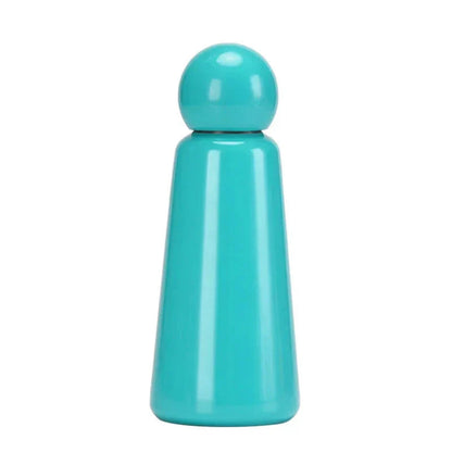 LuxDrop | Leak-Proof Water Bottle with Double-Walled Insulation | Keeps Drinks Hot for 12 Hours and Cold for 24 Hours 17