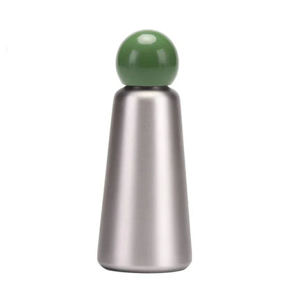 LuxDrop | Leak-Proof Water Bottle with Double-Walled Insulation | Keeps Drinks Hot for 12 Hours and Cold for 24 Hours 19