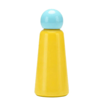 LuxDrop | Leak-Proof Water Bottle with Double-Walled Insulation | Keeps Drinks Hot for 12 Hours and Cold for 24 Hours 20
