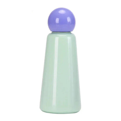 LuxDrop | Leak-Proof Water Bottle with Double-Walled Insulation | Keeps Drinks Hot for 12 Hours and Cold for 24 Hours 21