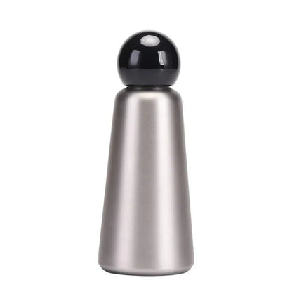 LuxDrop | Leak-Proof Water Bottle with Double-Walled Insulation | Keeps Drinks Hot for 12 Hours and Cold for 24 Hours 23