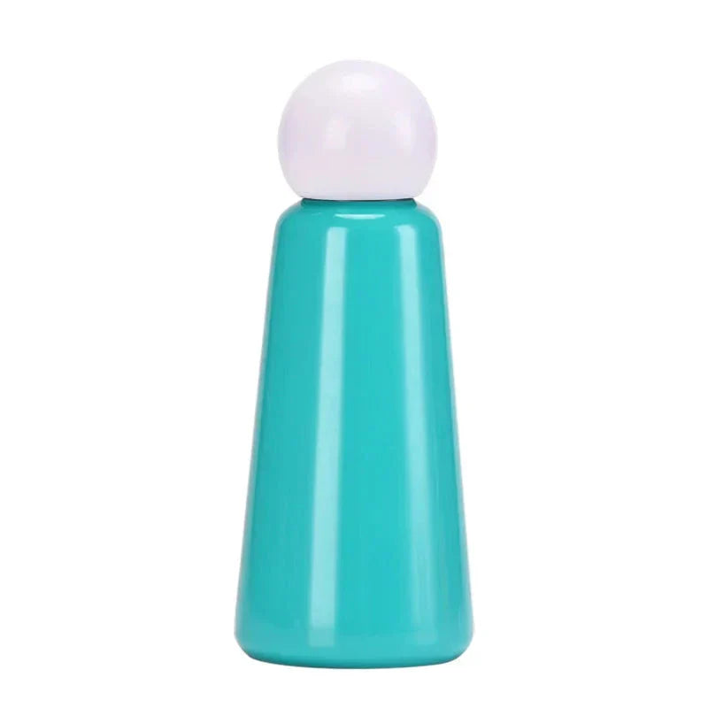 LuxDrop | Leak-Proof Water Bottle with Double-Walled Insulation | Keeps Drinks Hot for 12 Hours and Cold for 24 Hours 24