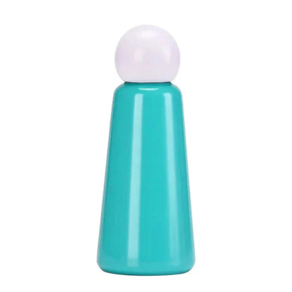 LuxDrop | Leak-Proof Water Bottle with Double-Walled Insulation | Keeps Drinks Hot for 12 Hours and Cold for 24 Hours 24