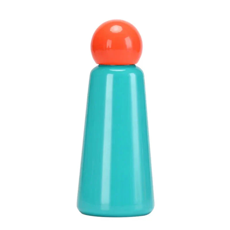 LuxDrop | Leak-Proof Water Bottle with Double-Walled Insulation | Keeps Drinks Hot for 12 Hours and Cold for 24 Hours 27