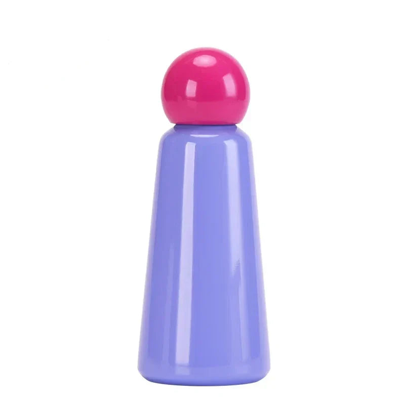 LuxDrop | Leak-Proof Water Bottle with Double-Walled Insulation | Keeps Drinks Hot for 12 Hours and Cold for 24 Hours 28