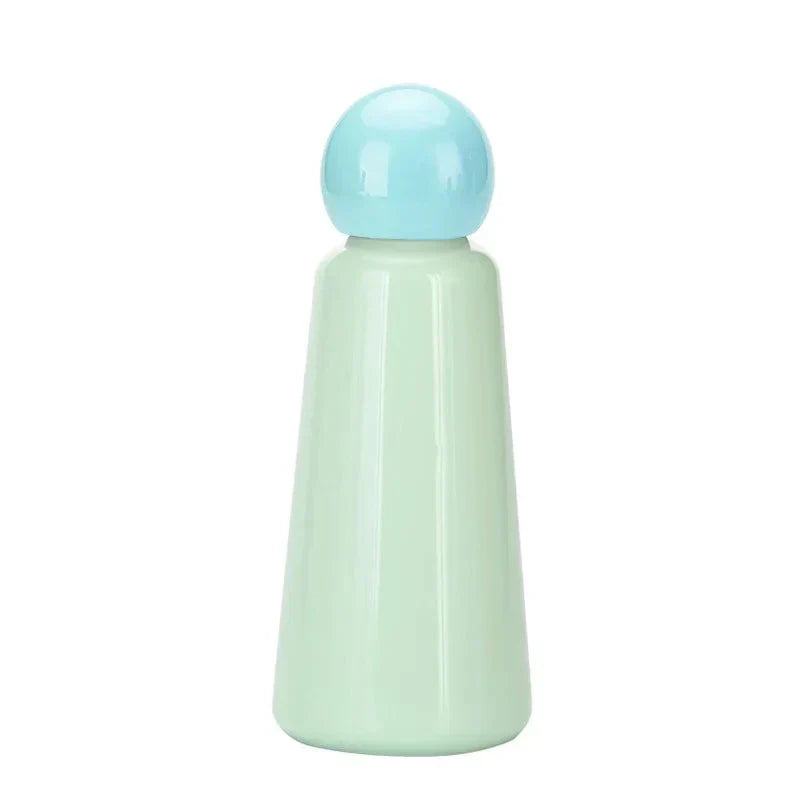 LuxDrop | Leak-Proof Water Bottle with Double-Walled Insulation | Keeps Drinks Hot for 12 Hours and Cold for 24 Hours 29