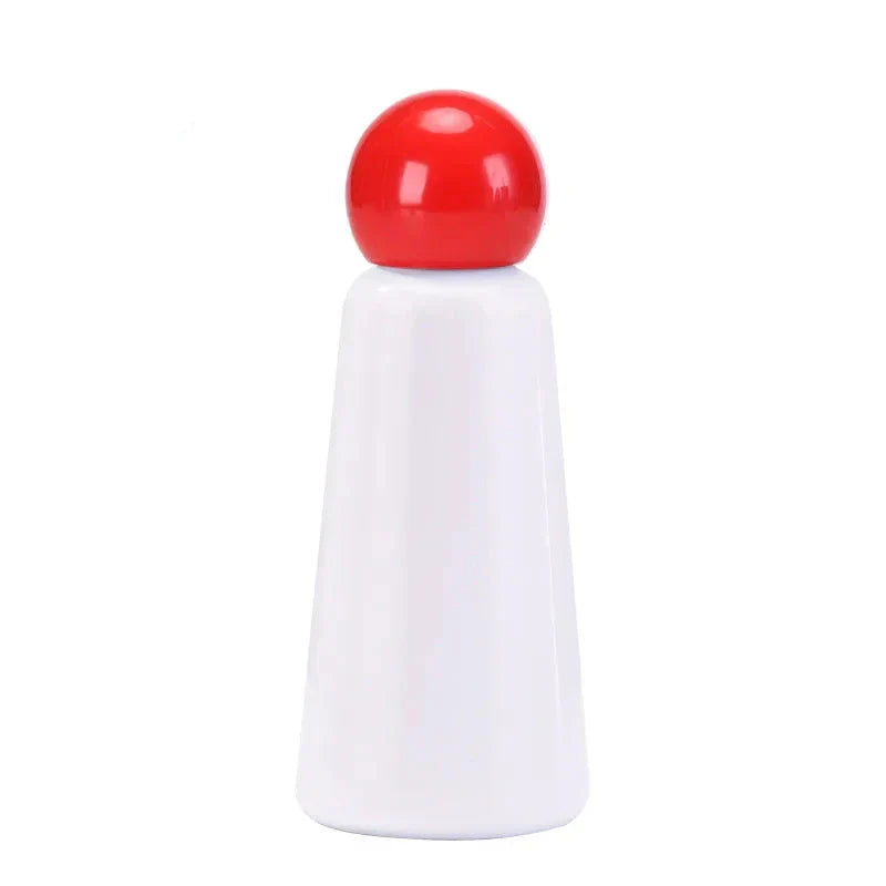 LuxDrop | Leak-Proof Water Bottle with Double-Walled Insulation | Keeps Drinks Hot for 12 Hours and Cold for 24 Hours 30
