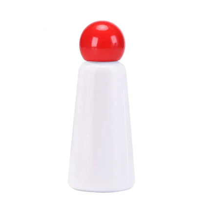 LuxDrop | Leak-Proof Water Bottle with Double-Walled Insulation | Keeps Drinks Hot for 12 Hours and Cold for 24 Hours 30