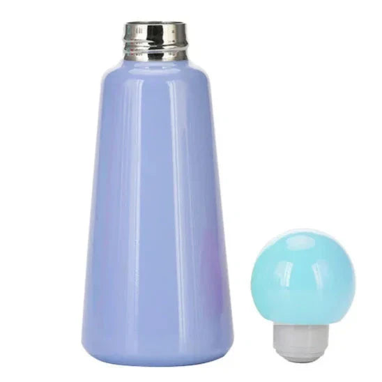 LuxDrop | Leak-Proof Water Bottle with Double-Walled Insulation | Keeps Drinks Hot for 12 Hours and Cold for 24 Hours 5