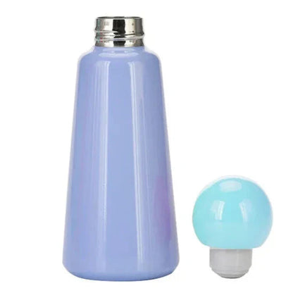 LuxDrop | Leak-Proof Water Bottle with Double-Walled Insulation | Keeps Drinks Hot for 12 Hours and Cold for 24 Hours 5