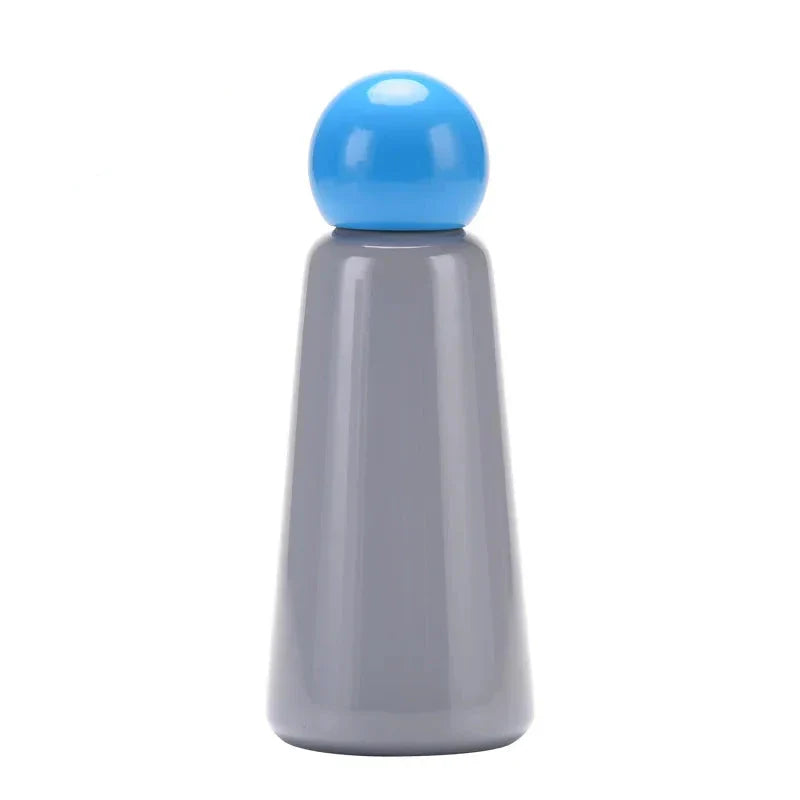LuxDrop | Leak-Proof Water Bottle with Double-Walled Insulation | Keeps Drinks Hot for 12 Hours and Cold for 24 Hours 8