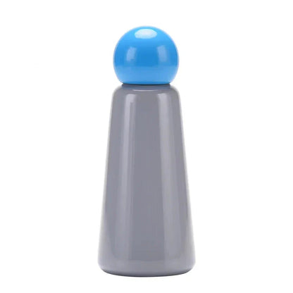 LuxDrop | Leak-Proof Water Bottle with Double-Walled Insulation | Keeps Drinks Hot for 12 Hours and Cold for 24 Hours 8