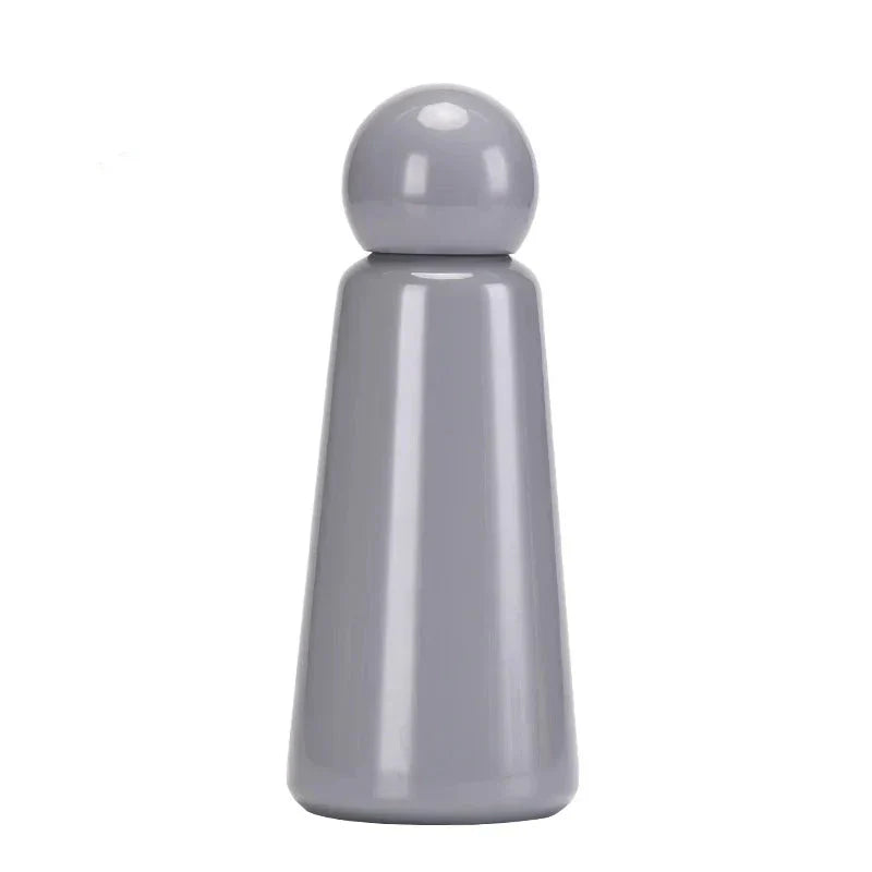 LuxDrop | Leak-Proof Water Bottle with Double-Walled Insulation | Keeps Drinks Hot for 12 Hours and Cold for 24 Hours 9
