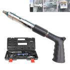 Nail Gun with Nails, Electric Nail Gun for Concrete and Wood, Mini Rivet Gun, Pop Rivet Tool for Construction