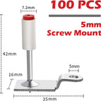 100pcs Hook Nails（100% choice）
