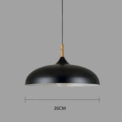 NordicOak | Elegant Minimalist Scandinavian Ceiling Light Fixture 0