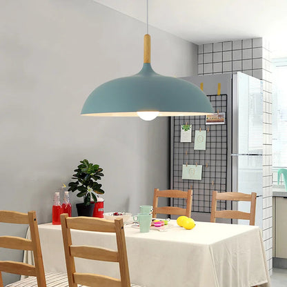 NordicOak | Elegant Minimalist Scandinavian Ceiling Light Fixture 1