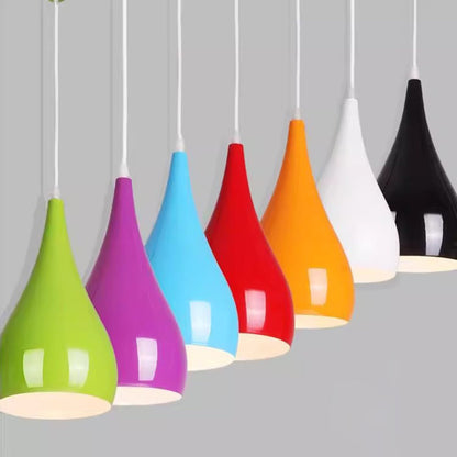 Nordic Glow | Stylish Modern Wood and Metal Kitchen Pendant Lighting 10