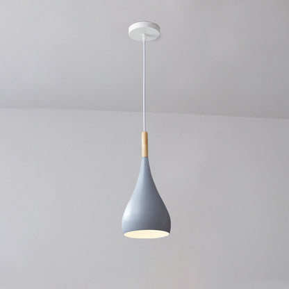 Nordic Glow | Stylish Modern Wood and Metal Kitchen Pendant Lighting 17