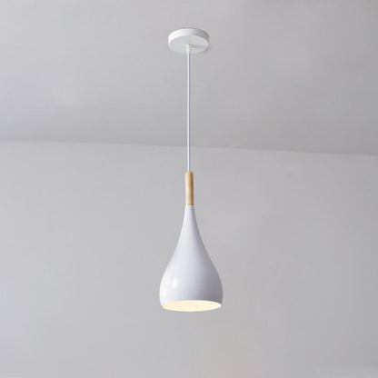 Nordic Glow | Stylish Modern Wood and Metal Kitchen Pendant Lighting 20