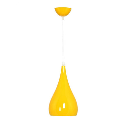 Nordic Glow | Stylish Modern Wood and Metal Kitchen Pendant Lighting 9