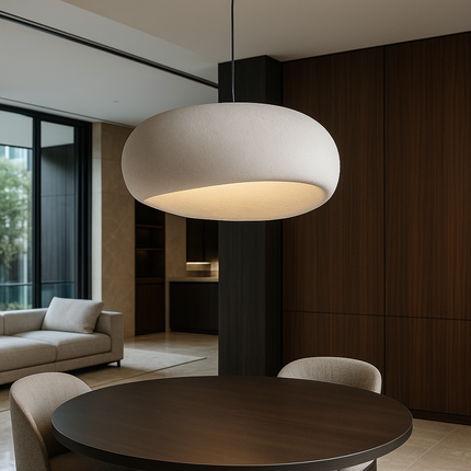 Ceiling Light Fixture, Glass Pendant Lights for Kitchen – image 10