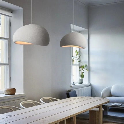 Ceiling Light Fixture, Glass Pendant Lights for Kitchen – image 6