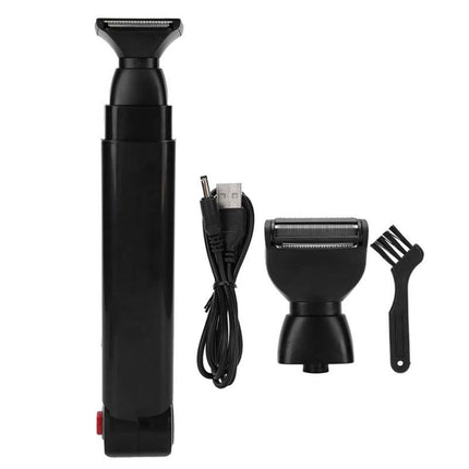 Electric Back Shaver with Washable Shaving Head – image 10