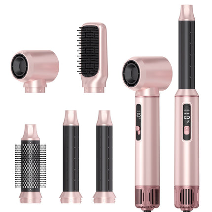 Hot Air Styler 5 in 1, Automatic Hair Curler – image 11