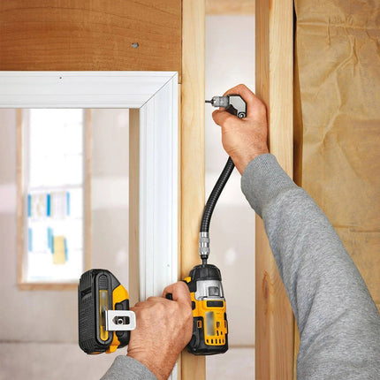 Flexible Drill Bit Extension for Tight Spaces – image 5
