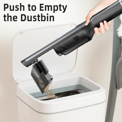 Lightweight Handheld Vacuum for Pet Hair and Furniture – image 7